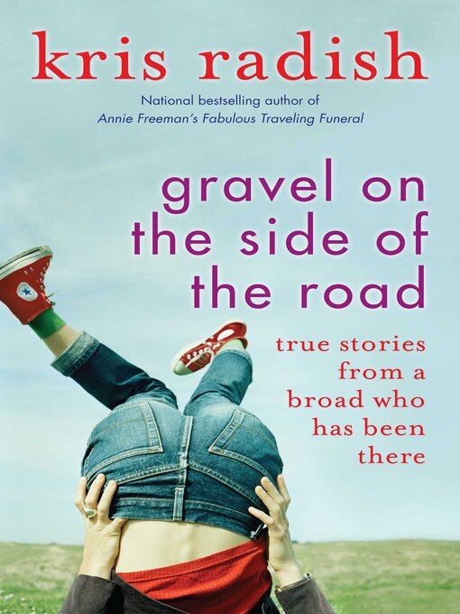Cover image for Gravel on the Side of the Road